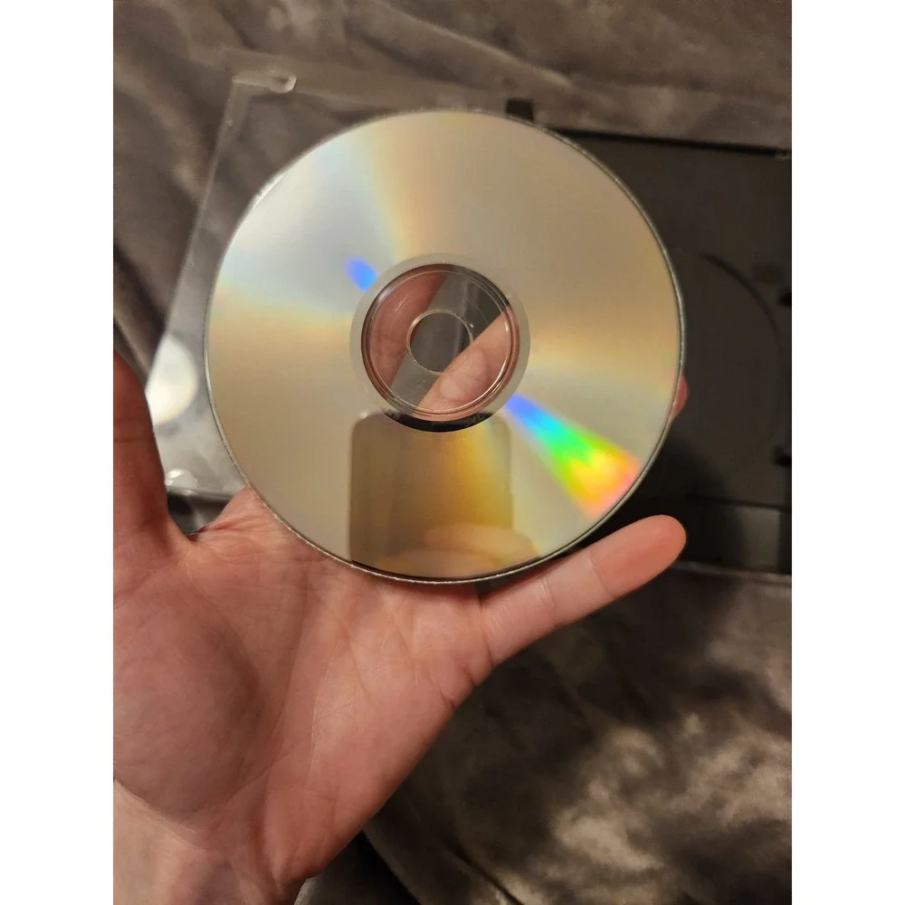 Sonic CD (Sega CD, 1993) DISC ONLY